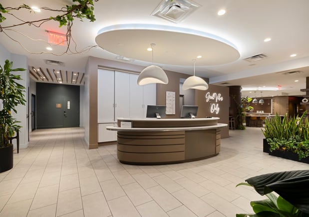 Images EVEN Hotel Brooklyn by IHG