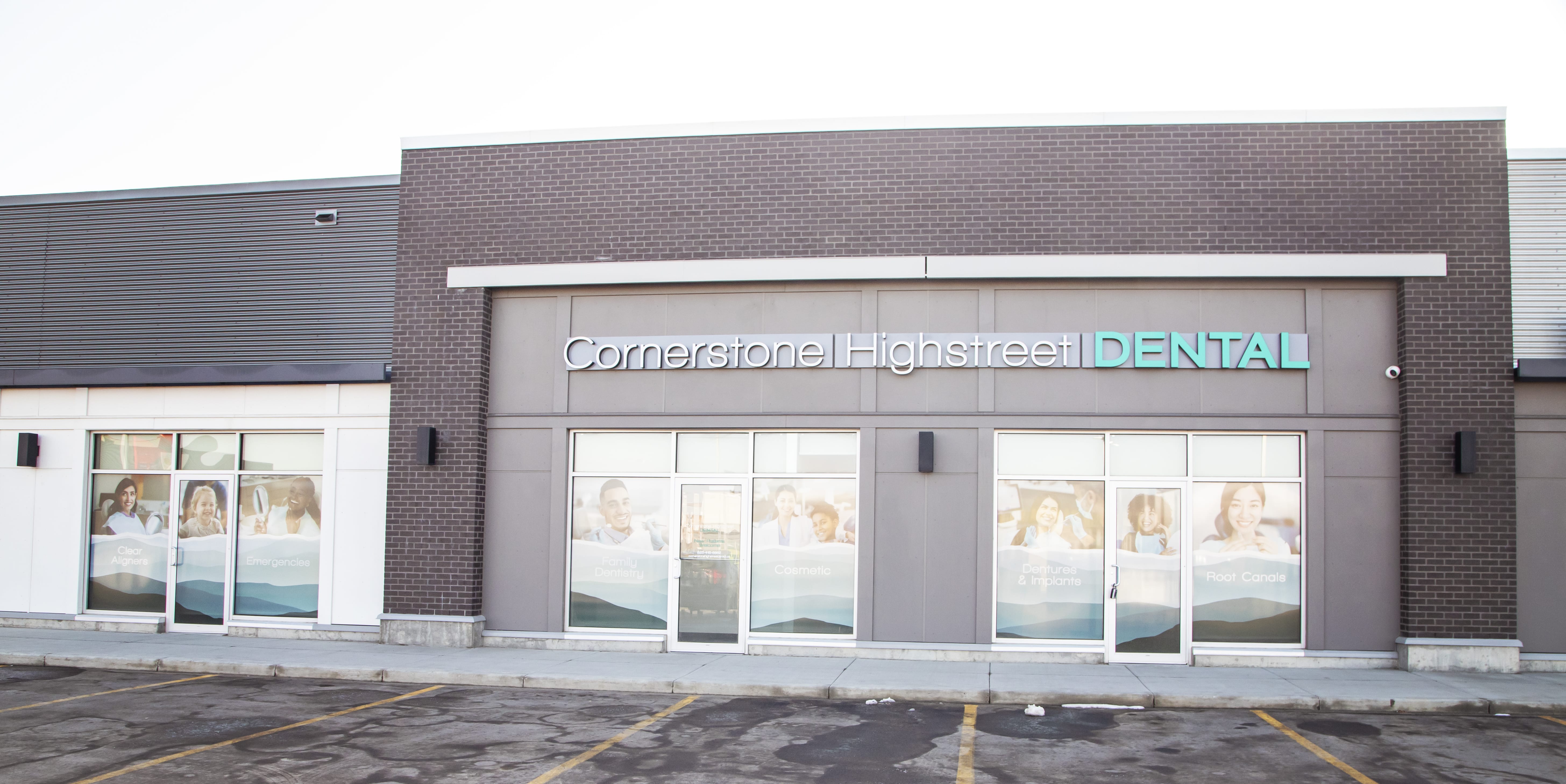 Images Cornerstone Highstreet Dental