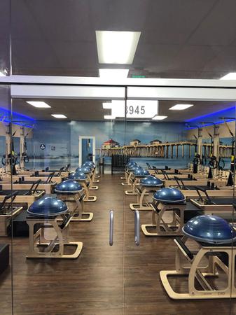 Images Club Pilates