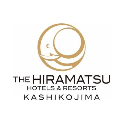 THE HIRAMATSU HOTELS ＆ RESORTS 賢島 Logo