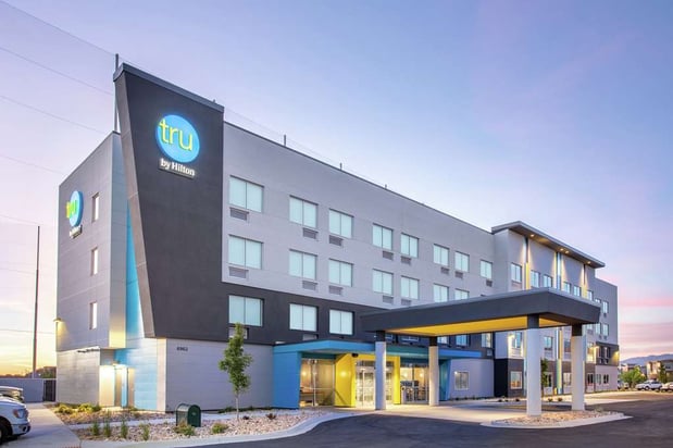 Images Tru by Hilton Salt Lake City Midvale