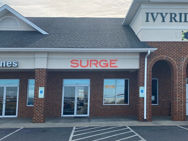 Images SURGE Staffing