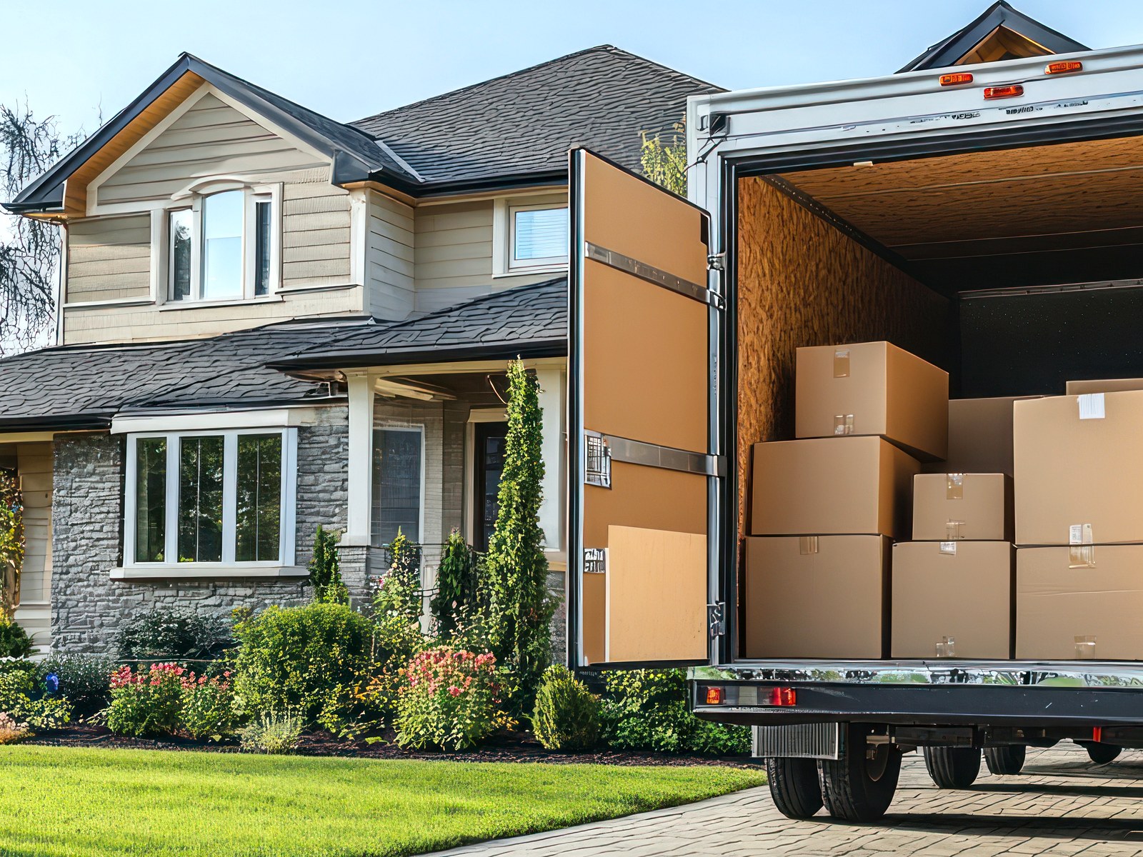Fort Mitchell Across The Country Movers