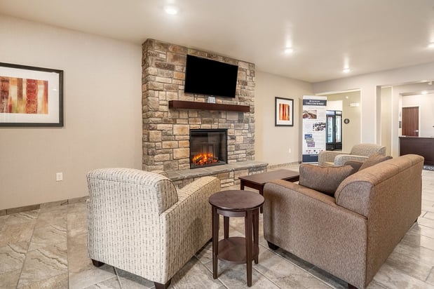 Images Comfort Inn & Suites Morgan - South Ogden