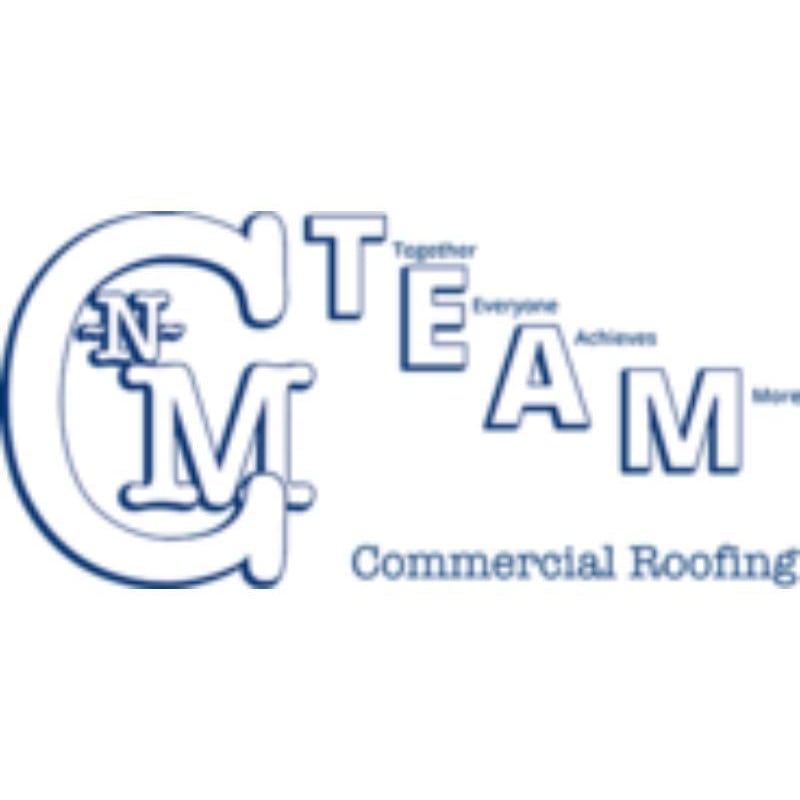 C N M Team Commercial Roofing LLC Logo