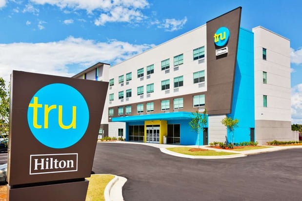 Images Tru by Hilton Auburn