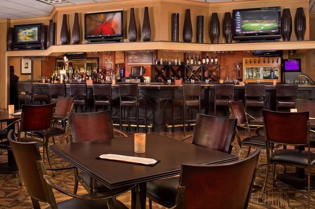 Images DoubleTree by Hilton Washington Meadow Lands Casino Area