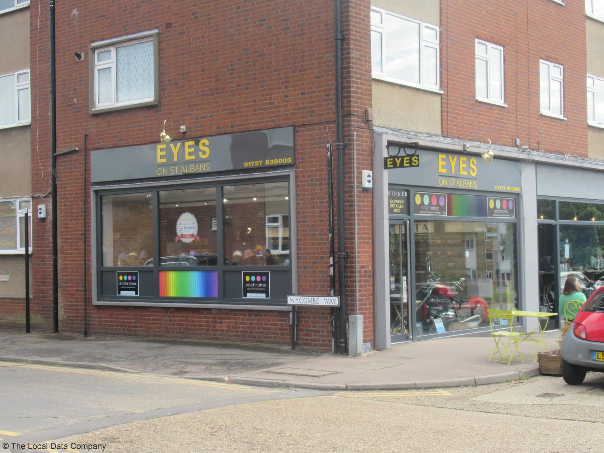 Images EYES on St Albans