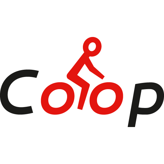 Cooperative Fahrrad Logo