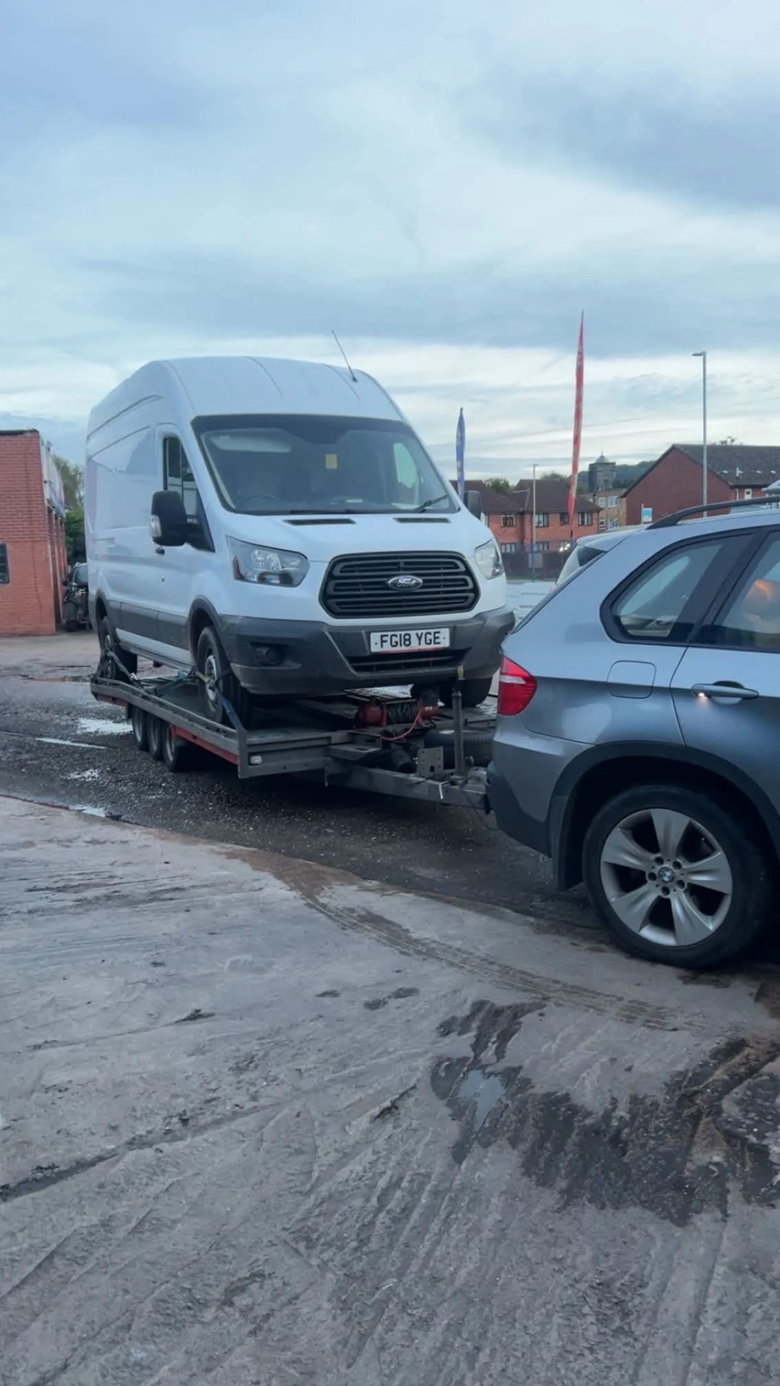 Images SVR Shropshire Vehicle Recovery