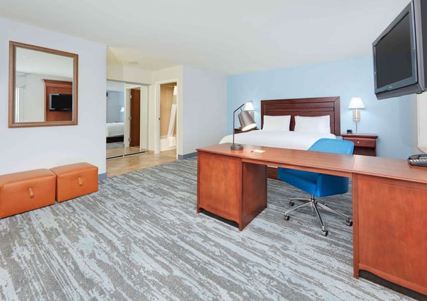 Images Hampton Inn & Suites Dallas-Arlington-South