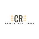 CR Fence Builders Logo