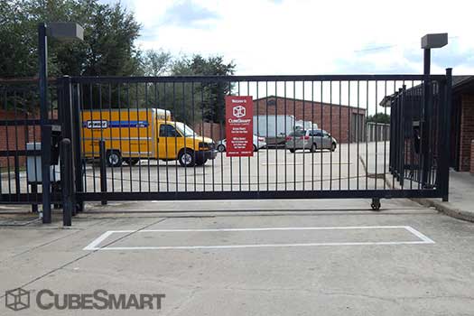 CubeSmart Self Storage Photo