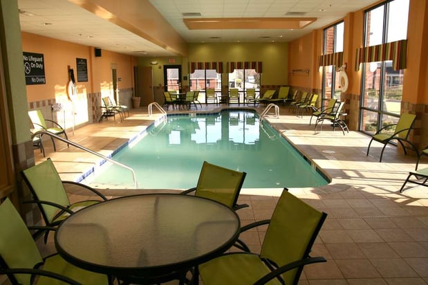 Images Hampton Inn & Suites-Knoxville/North I-75