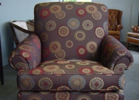 Images Luca's Upholstery