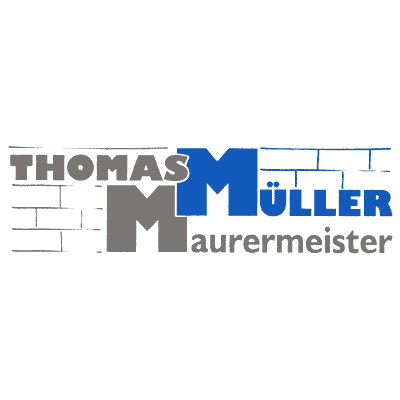 Thomas Müller Maurermeister Logo