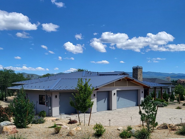 Images Central Basin Roofing, Inc