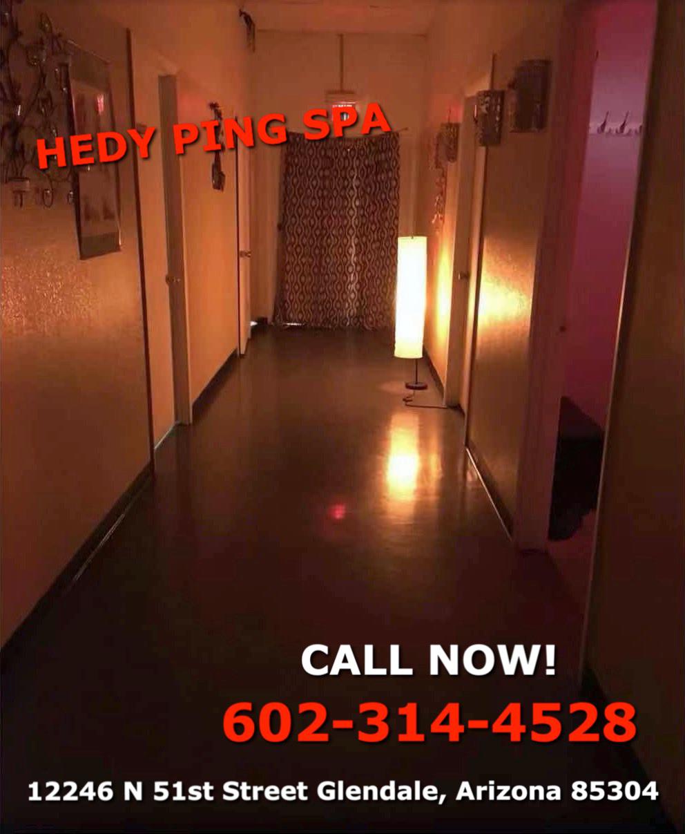 Hedy Ping Spa Photo