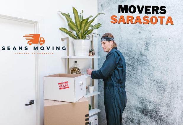 Images Seans Moving Company of Sarasota