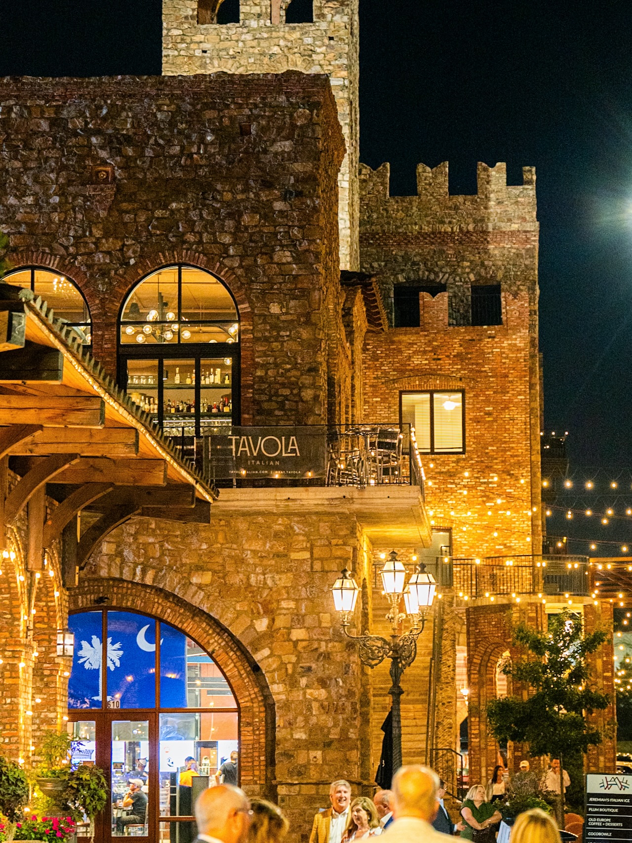 Tavola Italian Image