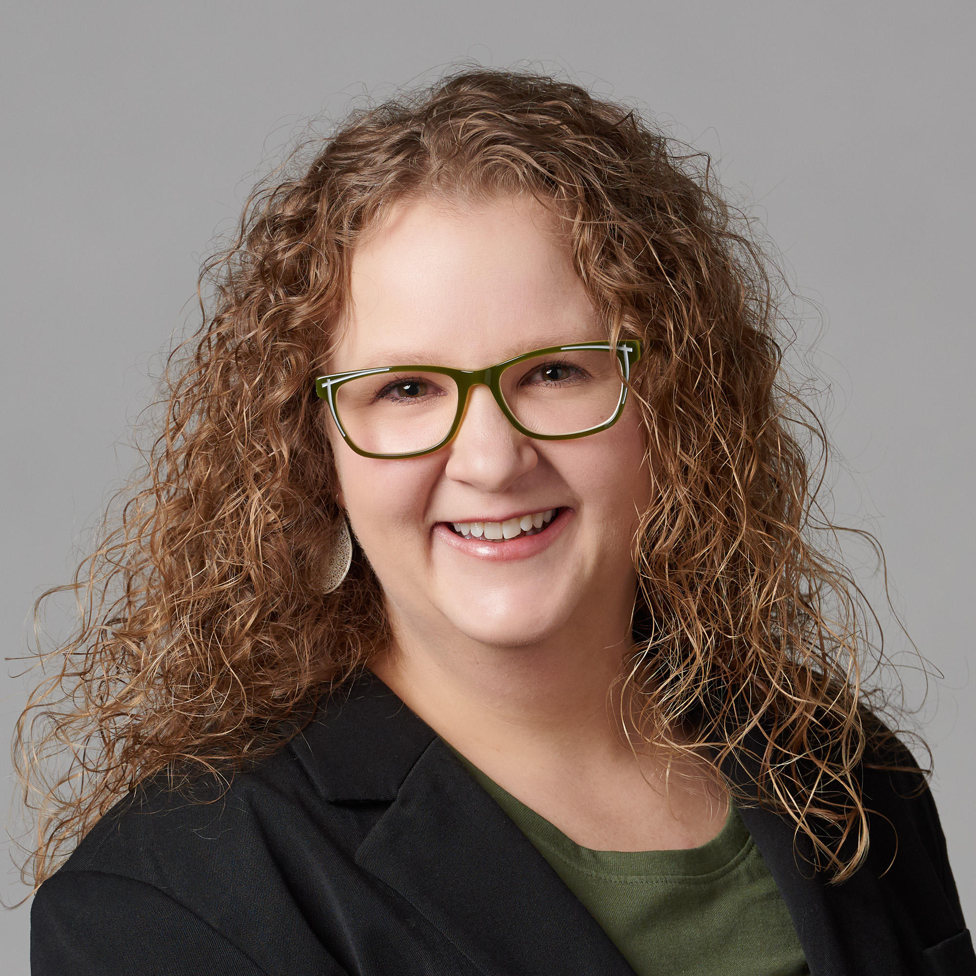 Staff Member Headshot