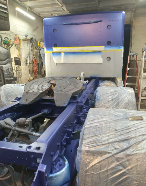 Images Ballenger Auto Body & Repair
