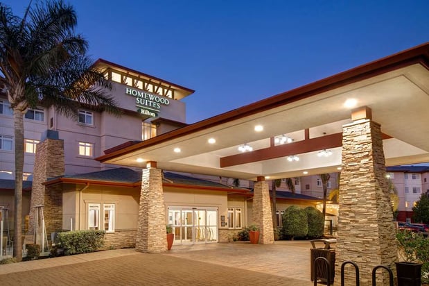 Images Homewood Suites by Hilton San Francisco Airport-North