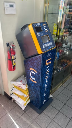 Images CoinFlip Bitcoin ATM - Marathon Gas (Chillicothe)