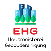 Logo EHG Hausmeisterei Gebäudereinigung