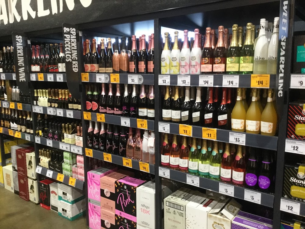 First Choice Liquor Market Chancellor Park