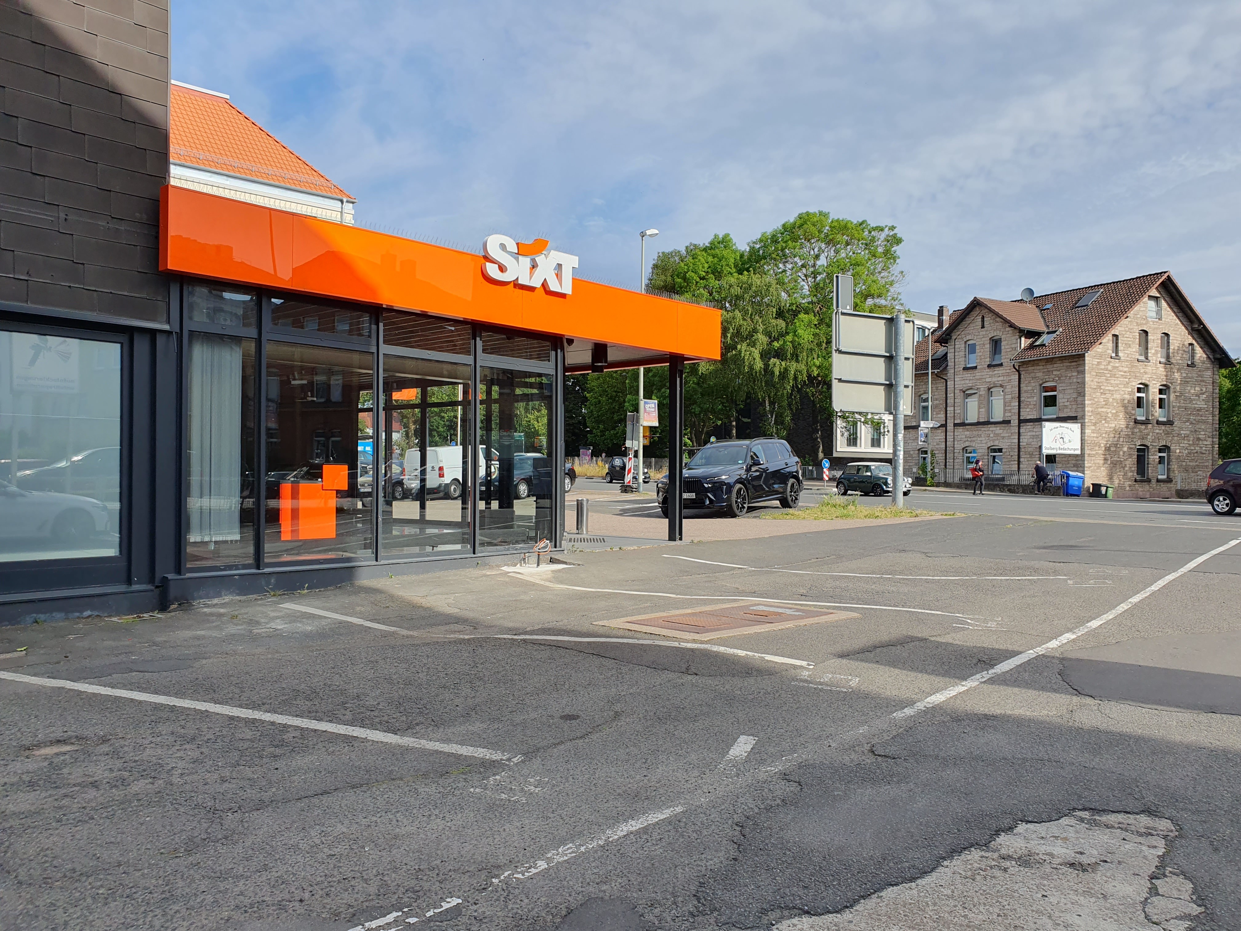 SIXT Autovermietung Göttingen, Groner Landstr. 33 in Göttingen