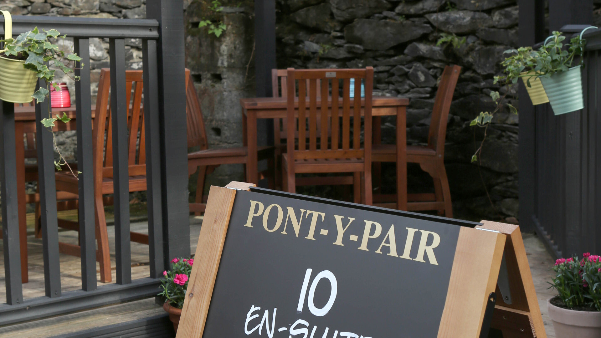 Images Pont Y Pair Inn
