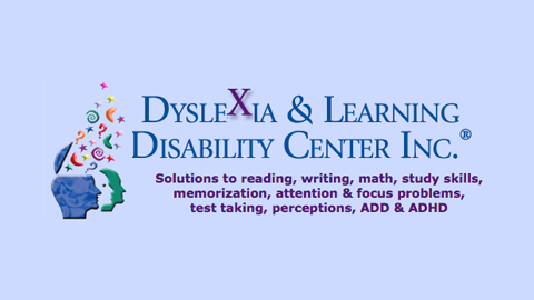 Images The Dyslexia and Learning Disability Center, Inc.