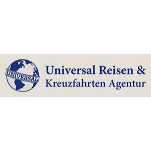 Logo von Reisebüro Universal Reisen & Kreuzfahrten-Agentur Lüneburg