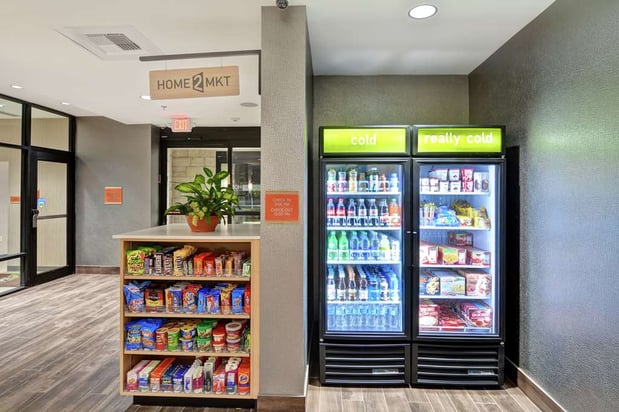 Images Home2 Suites by Hilton Conway