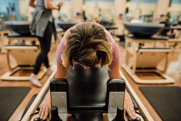 Images Club Pilates