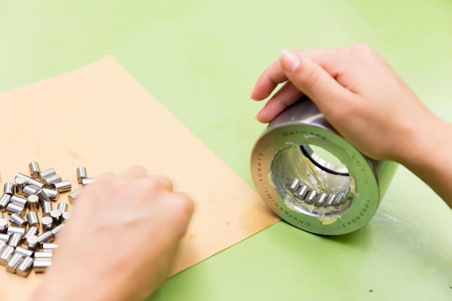 Pfisterer-Schüttler GmbH Wälzlagerfertigung-Sonderteile, Am Wammesknopf 19 in Stuttgart