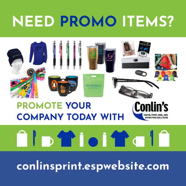 Images Conlin's Digital Print, Direct Mail, & Marketing Solutions