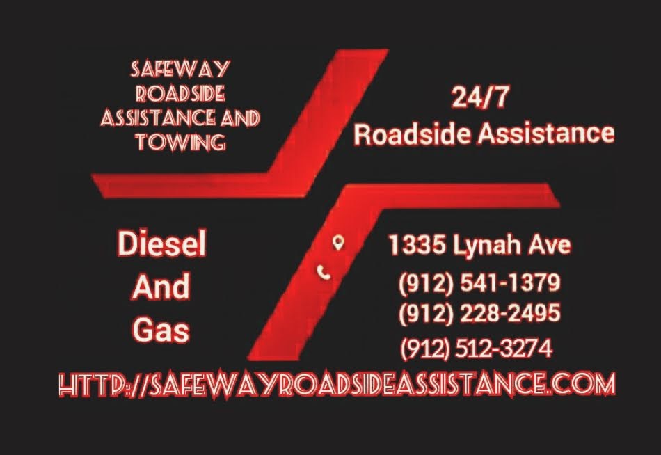 Roadside assistance you can count on!