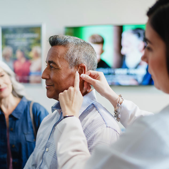 Images Beltone Hearing Care Center