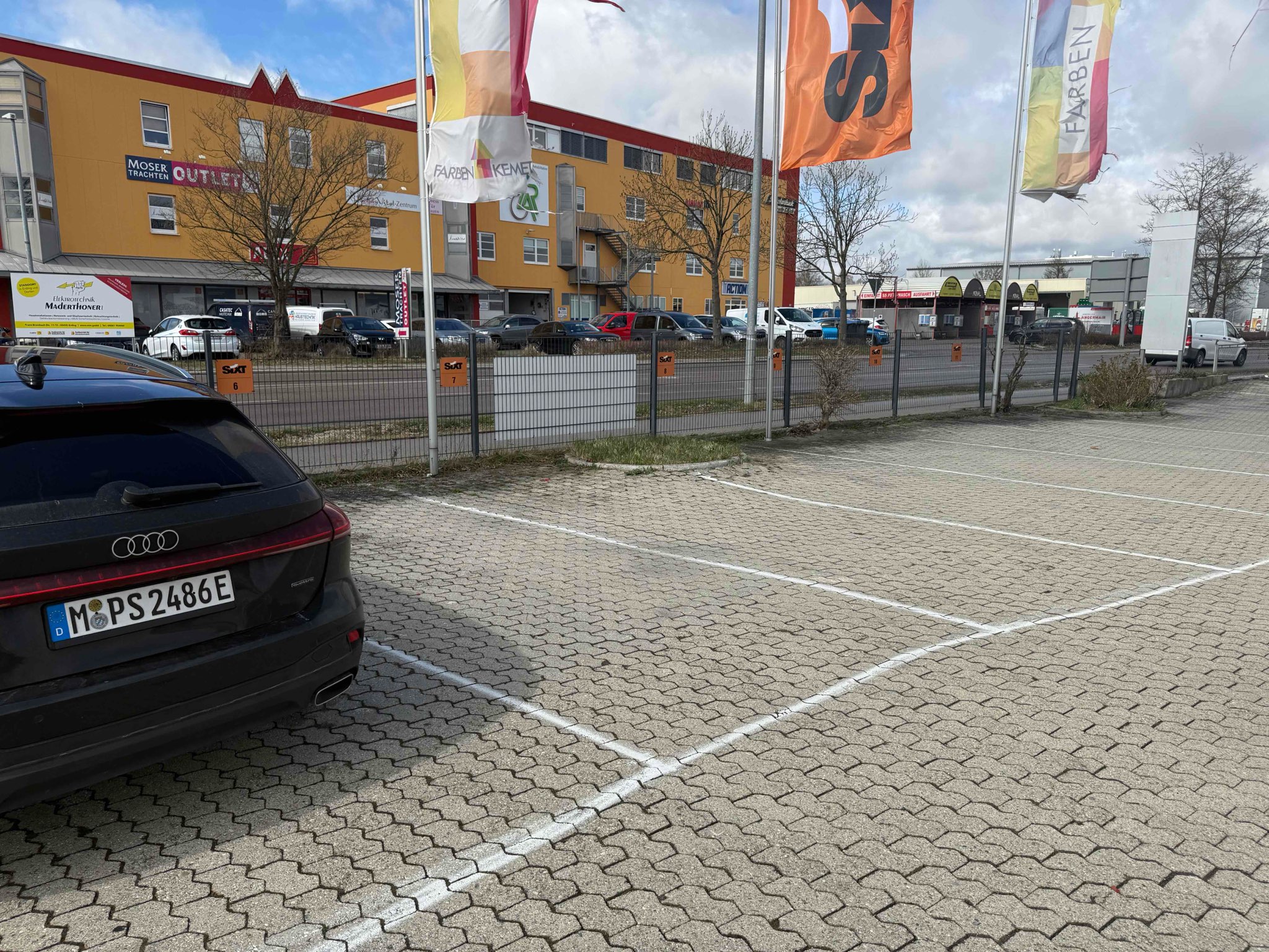 Kundenbild groß 4 SIXT Autovermietung Erding
