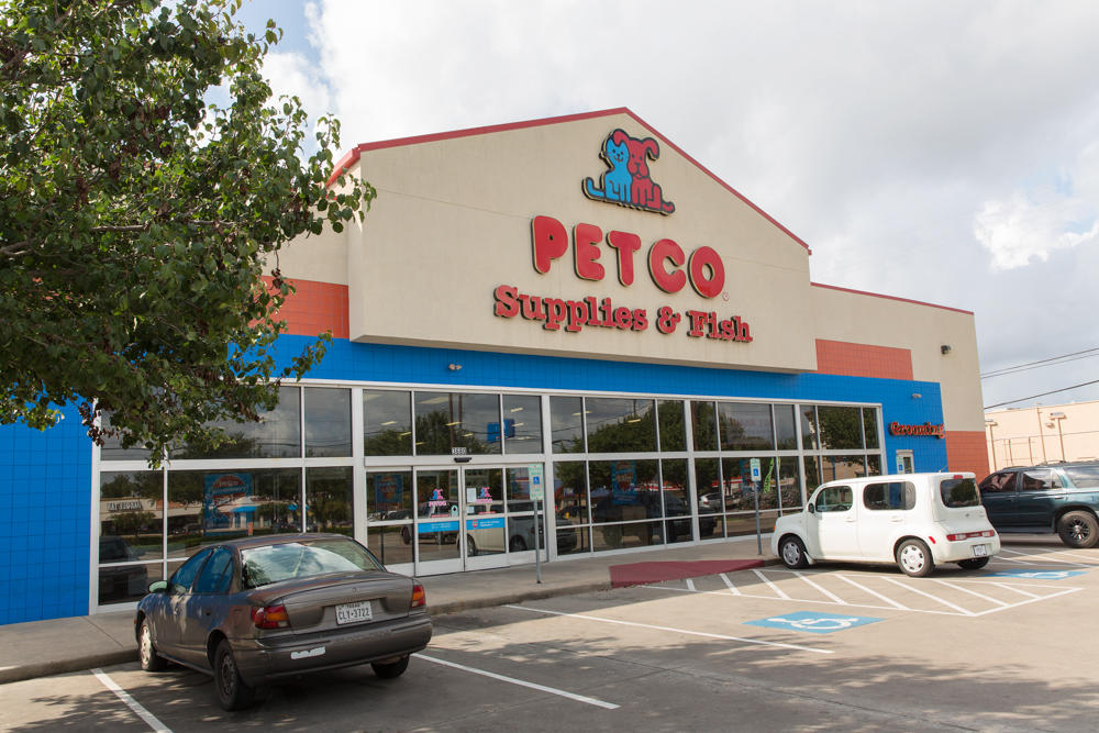 Petco at Spencer Square Shopping Center