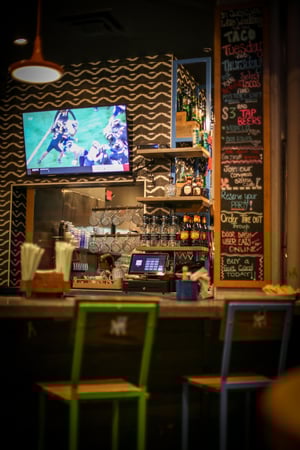 Images BelAir Cantina