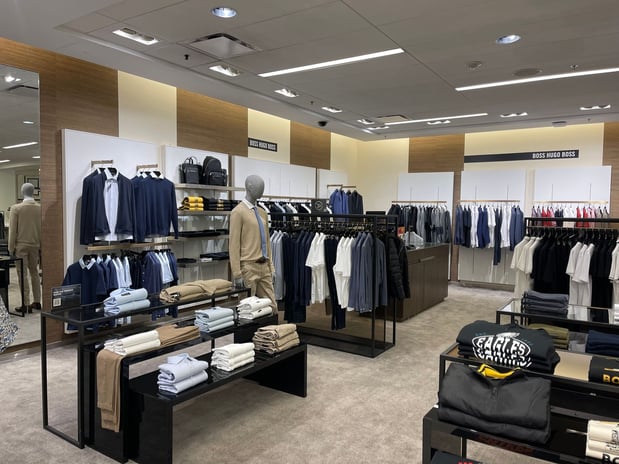Images BOSS Shop - Saks Shop - New Orleans