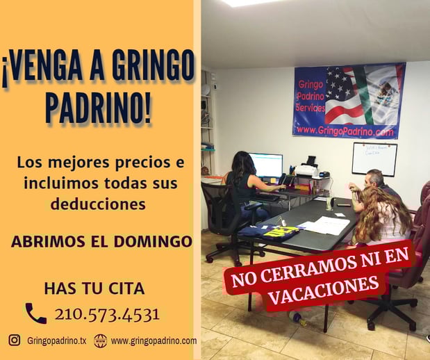 Images Gringo Padrino