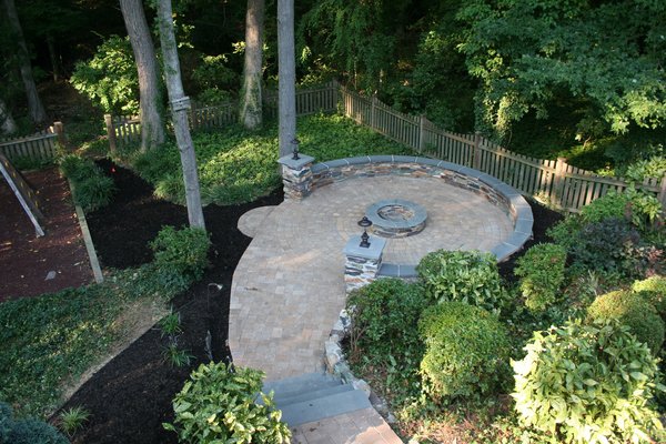 Stoneman Landscaping Photo