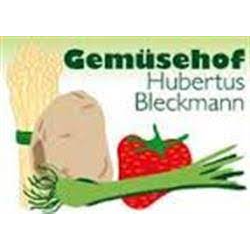 Kundenlogo Obst- & Gemüsehof Hubertus Bleckmann