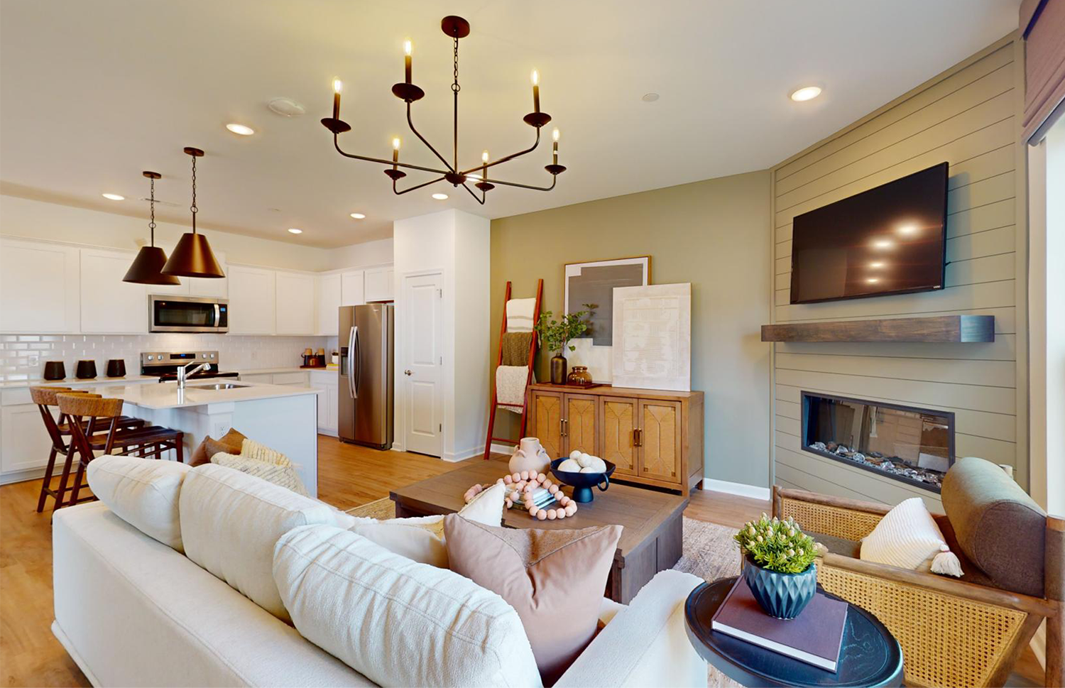 New Pulte Homes for Sale in Williamson County
