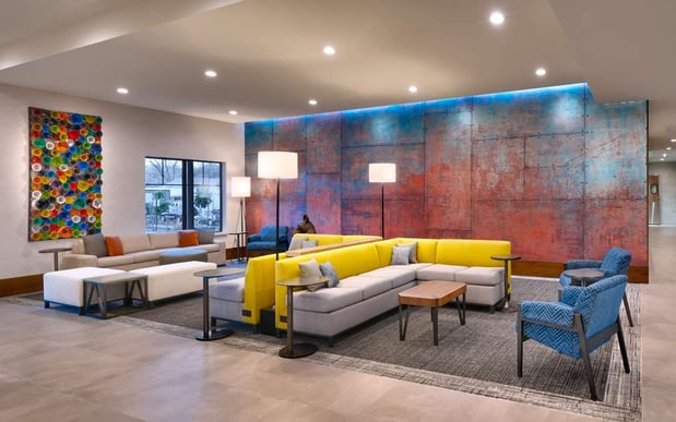 Images Hilton Garden Inn Prescott Downtown