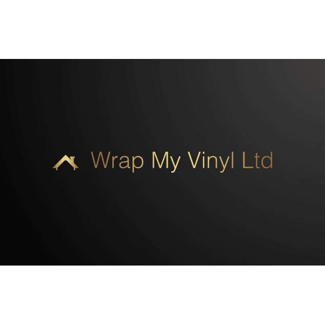 LOGO Wrap My Vinyl Ltd Chorley 07792 519065